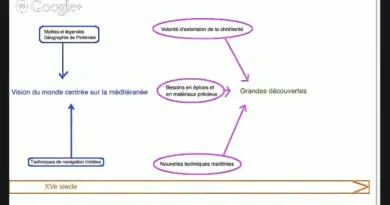 Les grandes découvertes des explorateurs grâce aux grands voyages