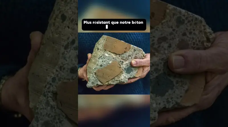 Les inventions anciennes que la science moderne n’arrive pas à reproduire
