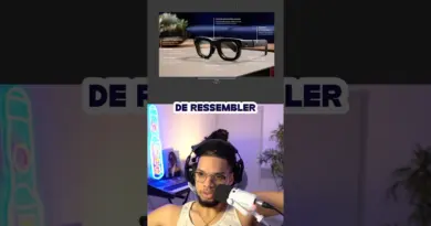Les lunettes de réalité augmentée, ça vous donne envie ? #twitch #actus #meta #réalitéaugmentée