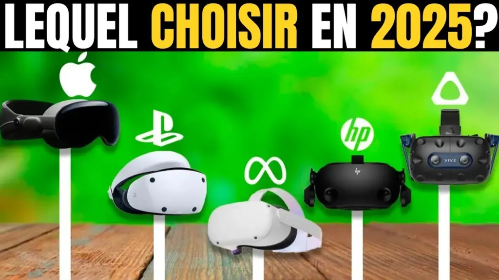 Les meilleures lunettes VR de réalité virtuelle de 2024 [N’en achetez pas une avant de voir ceci]