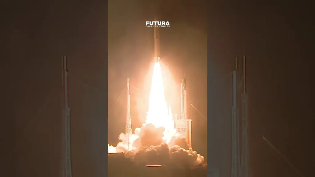 Les meilleurs décollages d’Ariane 5 🚀