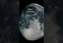 Les montagnes sur la lune #documentaire #astronomie #espace