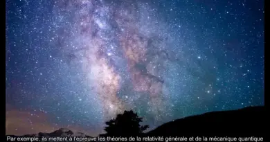 Les mystères des pulsars et étoiles à neutrons