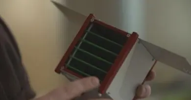 Les nanosatellites jouent dans la cour des grands – space
