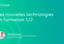 Les nouvelles technologies en formation 1/2