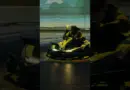 Les pirates reviennent chez BattleKart avec  la réalité augmentée . A l’abordage ! 🏴‍☠️ #gaming