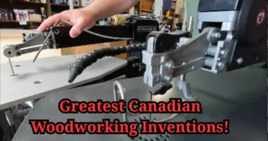 Les plus grandes innovations canadiennes en menuiserie ! Qu’ai-je manqué ? EthAnswers