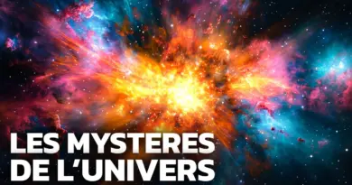 Les plus grands mystères de l’univers ! (trous noirs, big bang…)