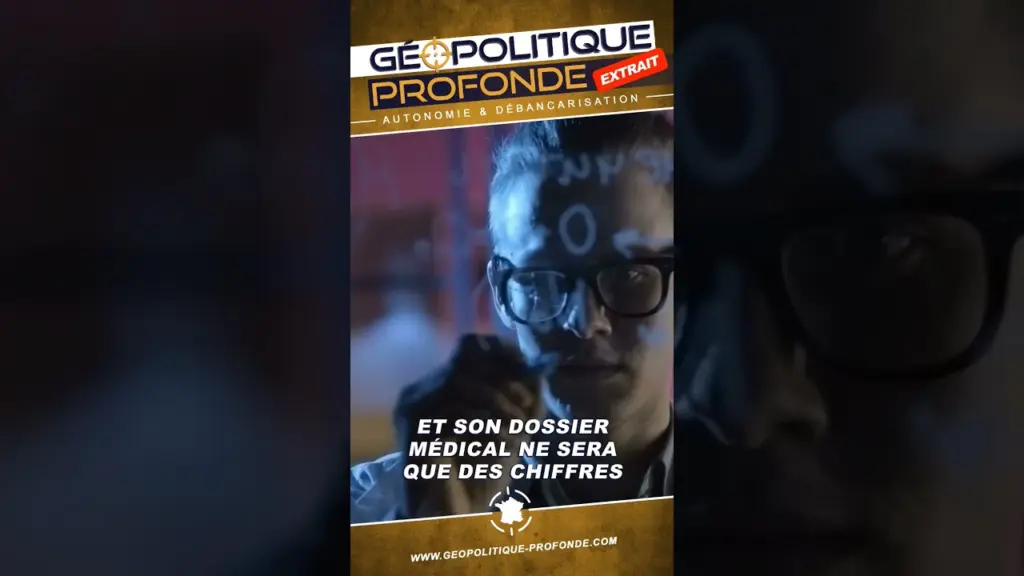 Les prémices du transhumanisme ! Louis Fouché #Santé #société #ReintegrationdesSuspendus