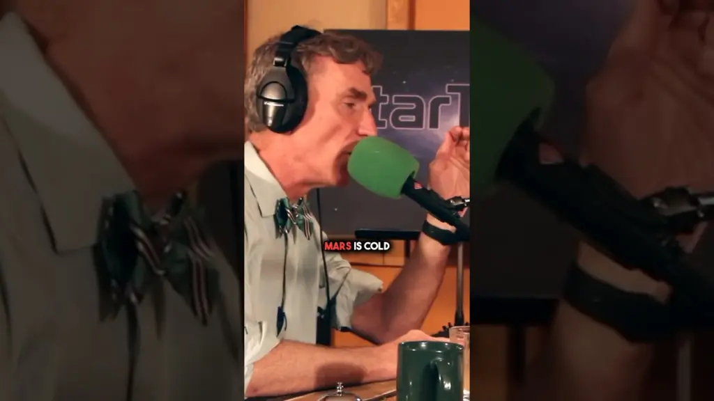 Les problèmes de la colonisation de Mars | Bill Nye #startalk