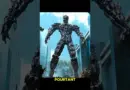 Les robots exterminent les armées humaines !#viral #shorts #trending #movie recaps