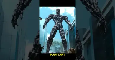 Les robots exterminent les armées humaines !#viral #shorts #trending #movie recaps