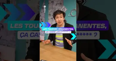 Les touches rémanentes, à quoi ça sert vraiment ? Et on t’explique comment désactiver la fenêtre 🫂