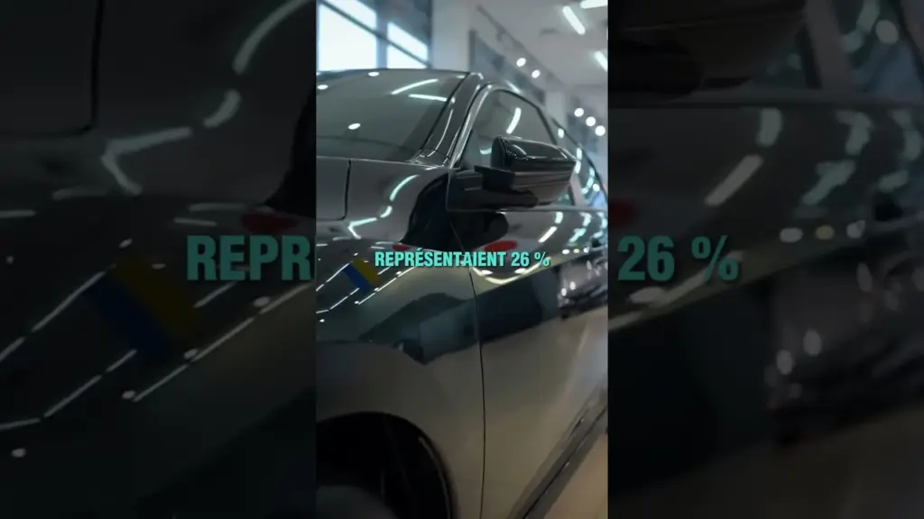 Les voiture électriques has been ? Les hybrides prennent le pouvoir en Europe !