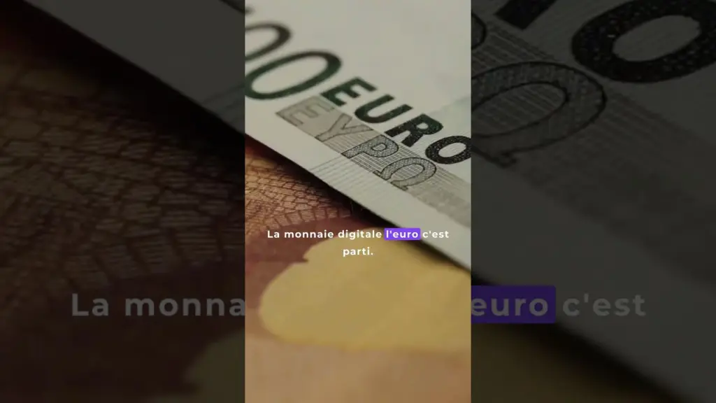 L’esclavage numérique nouvelle forme d’ esclavage fin de notre liberté l’euro numérique est déjà là
