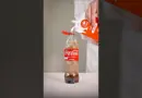 L’étonnante ASTUCE du Coca TRANSPARENT ! 🥸 #science #expérience