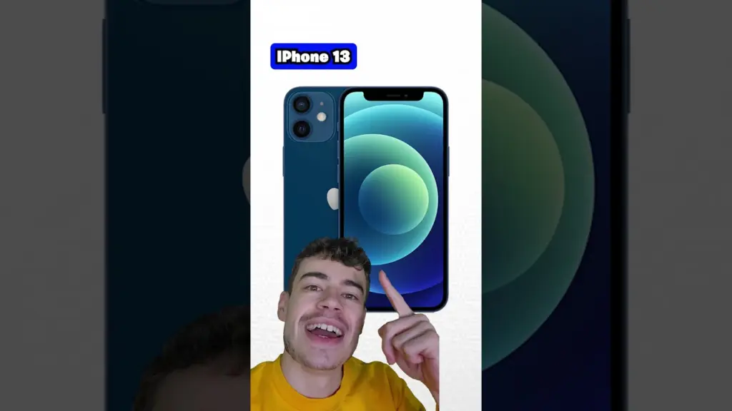 L’évolution des iPhones