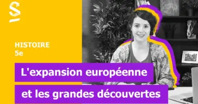 L’expansion européenne et les grandes découvertes – Histoire – 5e