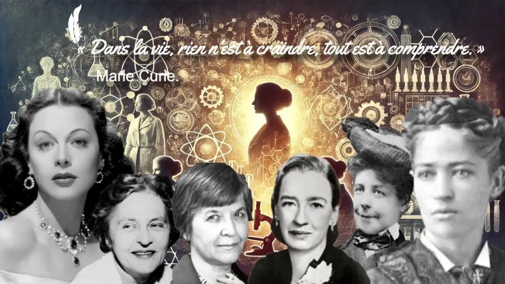 L’histoire des inventions les plus révolutionnaires créées par des femmes