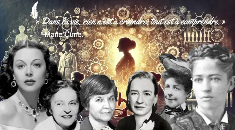 L’histoire des inventions les plus révolutionnaires créées par des femmes