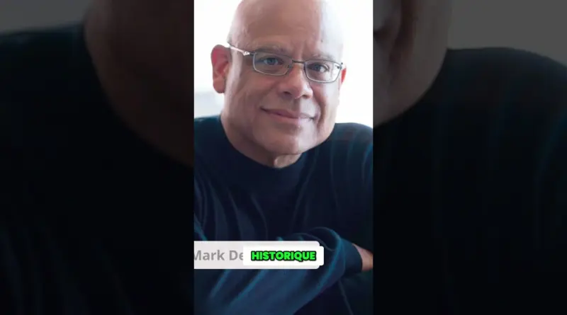 L’histoire incroyable de Mark Dean le pionnier noir de l’informatique
