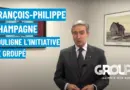 L’honorable François-Philippe Champagne souligne l’initiative de GROUPÉ (TECH VERTES)