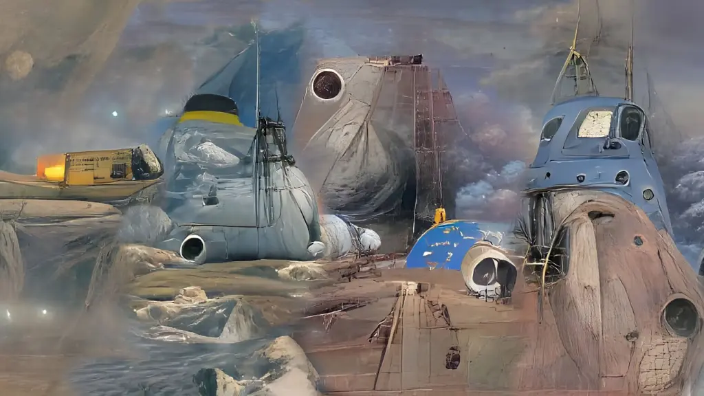 Lia prépare la colonisation de Mars