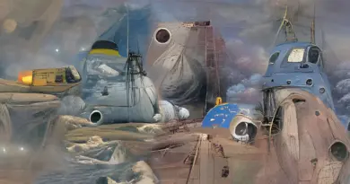 Lia prépare la colonisation de Mars