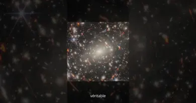 L’image la plus profonde de l’Univers (27 mai 2025)