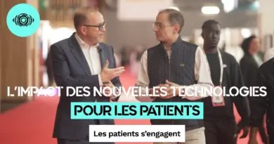 L’impact des nouvelles technologies du numérique pour les patients – Damien Dubois