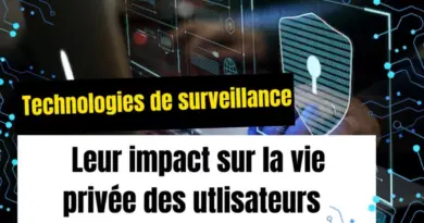 L’impact des technologies de surveillance sur la vie privée