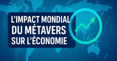 👉 « L’impact mondial du métavers sur l’économie »