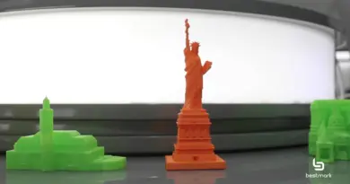 L’imprimante 3D enfin au Maroc chez Bestmark