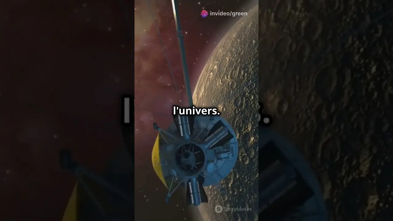 L’incroyable histoire de Voyager 1