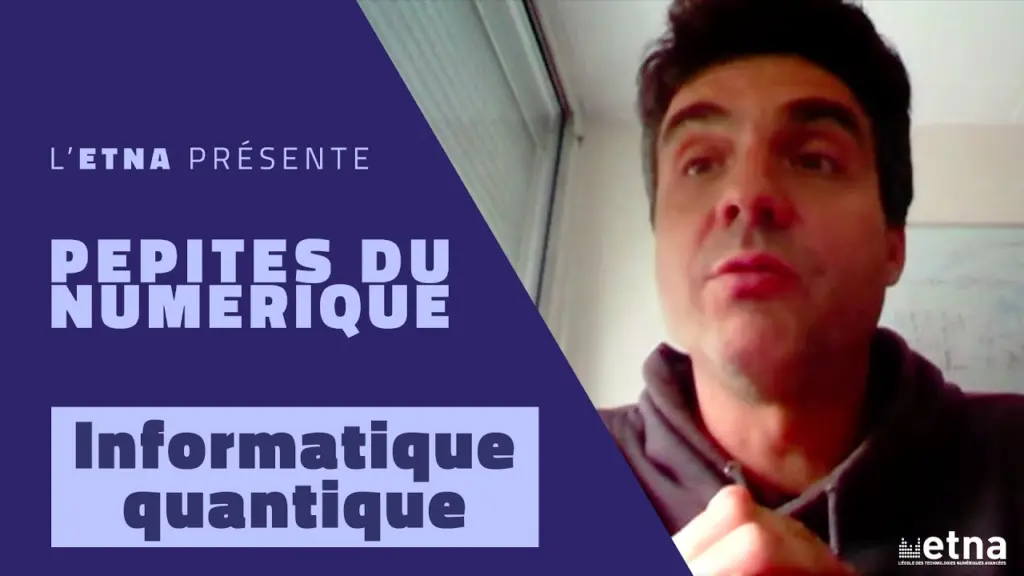 L’informatique quantique, avenir du numérique ?