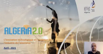 L’innovation technologique et l’évolution de l’industrie de l’assurance