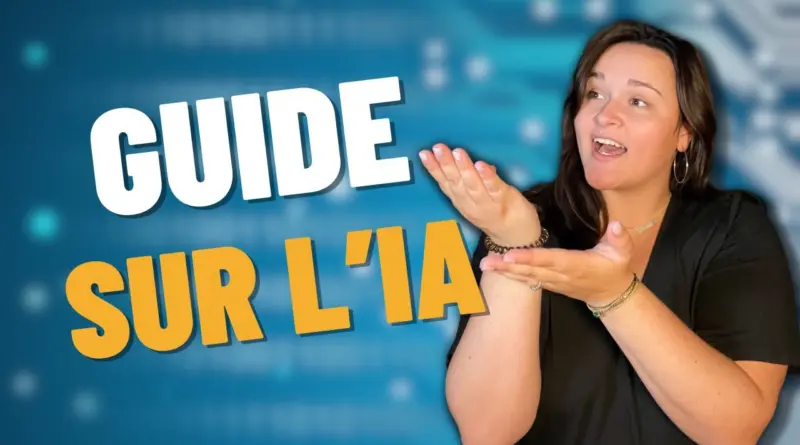 L’intelligence Artificielle, c’est quoi ? 8 Types d’IA à connaître (Définition & exemples)