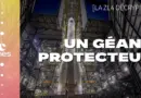 L’intérieur du portique mobile de la Zone de Lancement d’Ariane 6
