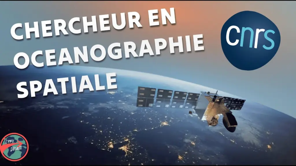 L’interview de Julien Asquier, chercheur en océanographie spatiale.
