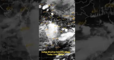 Live Weather Satellite India #shorts
