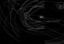 Location of Voyager spacecraft. #space #cosmoknowledge #voyager #nasa #spacecraft