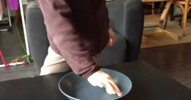 L’oeuf sauteur – Expérience de Pâques pour les enfants