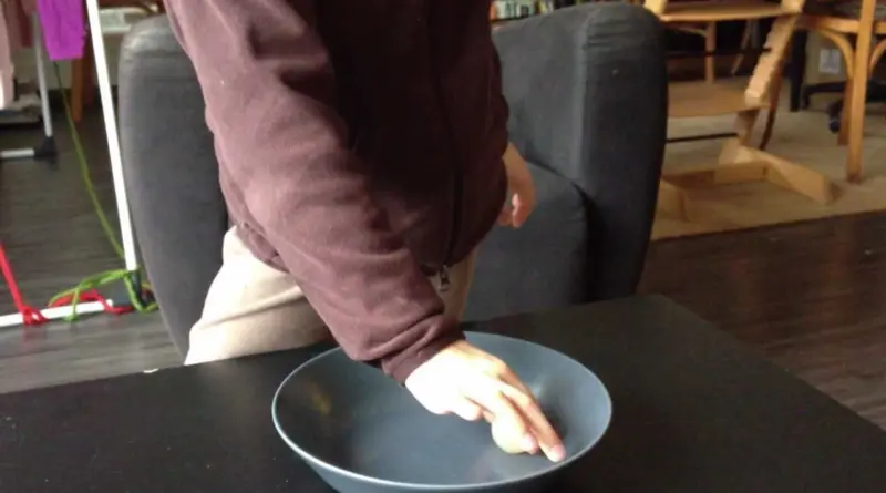 L’oeuf sauteur – Expérience de Pâques pour les enfants