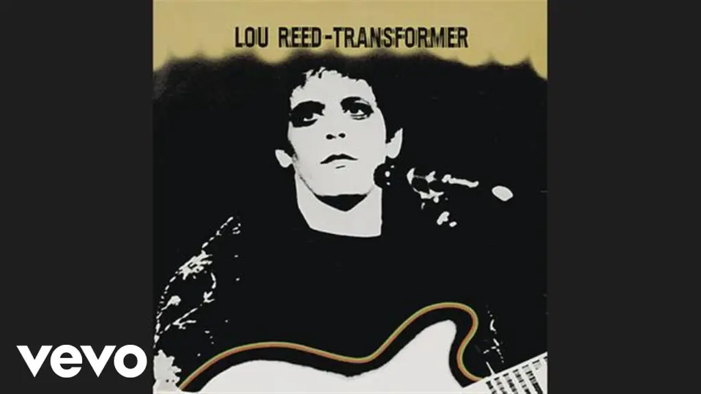 Lou Reed – Satellite of Love (Official Audio)