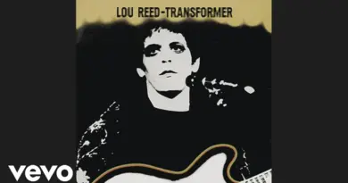 Lou Reed – Satellite of Love (Official Audio)