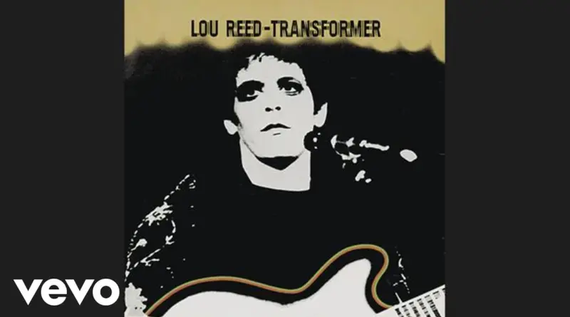 Lou Reed – Satellite of Love (Official Audio)