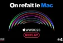 Lunettes de réalité mixte, nouveaux Mac, iOS 17, live Apple WWDC 2023 !⎜ORLM-482