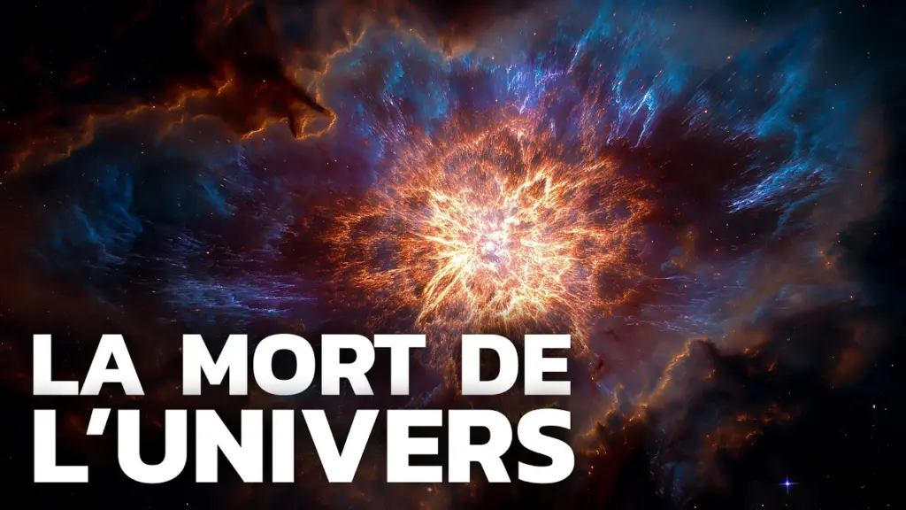 L’univers est déjà en train de mourir et voici les preuves (l’effet irréversible de l’énergie noire)