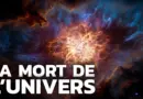 L’univers est déjà en train de mourir et voici les preuves (l’effet irréversible de l’énergie noire)