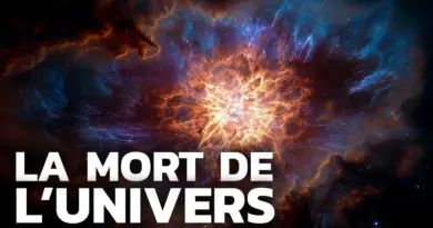 L’univers est déjà en train de mourir et voici les preuves (l’effet irréversible de l’énergie noire)